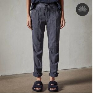 James Perse Soft Drape Utility Pants size L